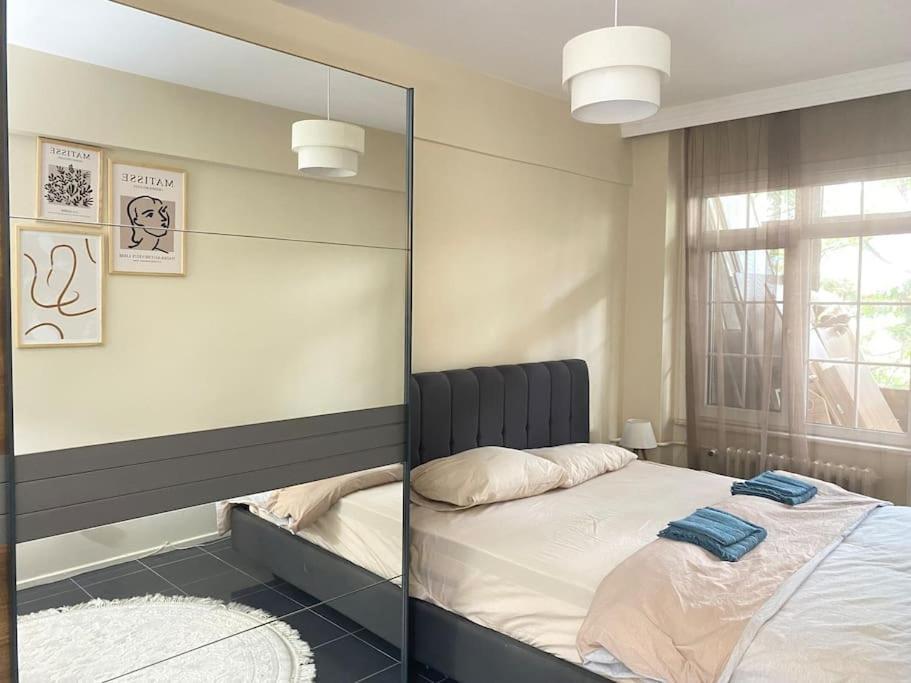 Comfy - Spacious Flat On The Kadikoey Seaside Apartment Istanbul Ngoại thất bức ảnh