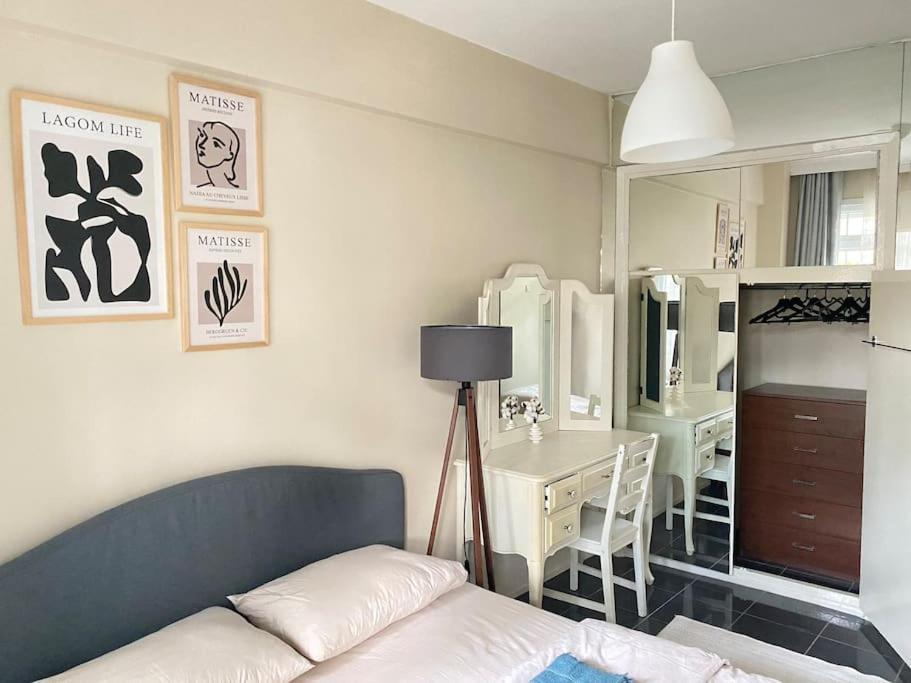 Comfy - Spacious Flat On The Kadikoey Seaside Apartment Istanbul Ngoại thất bức ảnh