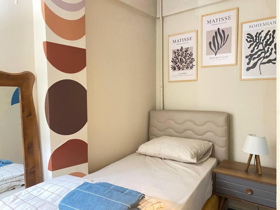 Comfy - Spacious Flat On The Kadikoey Seaside Apartment Istanbul Ngoại thất bức ảnh