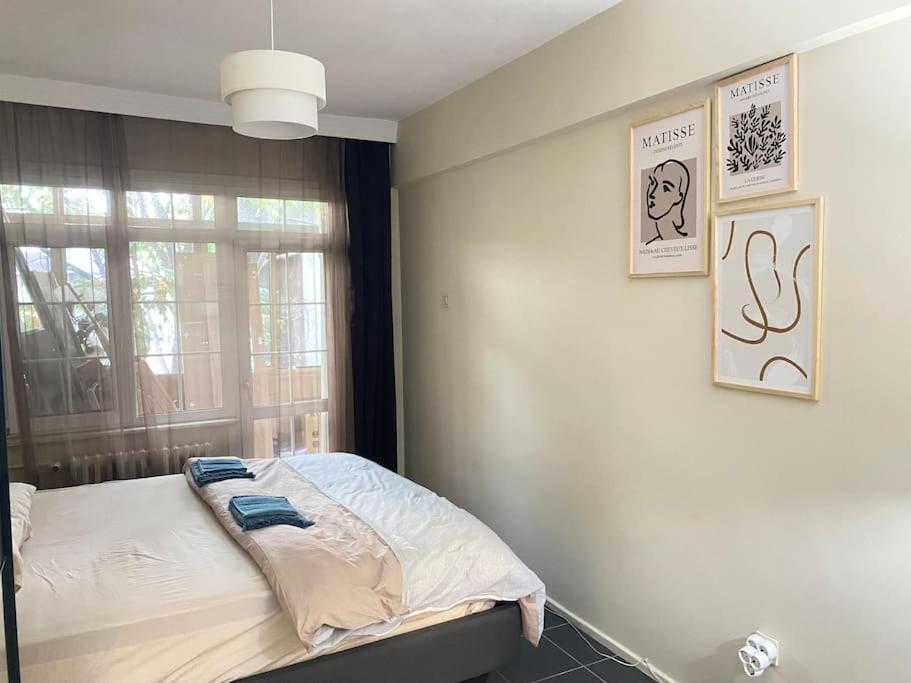 Comfy - Spacious Flat On The Kadikoey Seaside Apartment Istanbul Ngoại thất bức ảnh